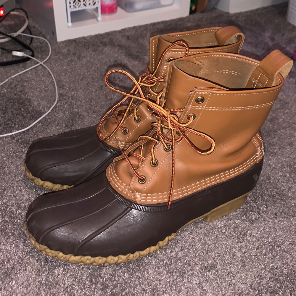 L.L.Bean boots - Picture 2 of 5